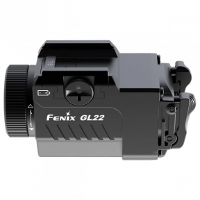Fenix GL22 - Ліхтар до пістолета