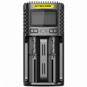 Nitecore UM2 - Зарядное устройство (2 канала)