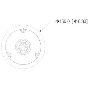 Dahua Technology DH-SD4E425GB-HNR-A-PV1 - 4 Мп мережева Starlight IR WizSense PTZ камера із зумом 25x