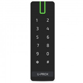 U-Prox SL keypad - Зчитувач