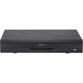 Dahua Technology DH-XVR5108HE-I3 - 8-канальний Penta-brid 5MP Value/1080P Mini 1U 1HDD відеореєстратор WizSense
