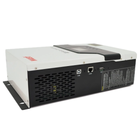 Гібридний сонячний інвертор (hybrid) MUST PV18-1012 VPM