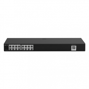Ruijie RG-ES216GC - 18-портовий гігабітний інтелектуальний комутатор Ruijie