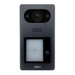 2МП панель виклику Dahua Technology DHI-VTO3211D-P1-S2