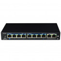 8-портовий PoE комутатор UTEPO UTP3-SW08-TP120-A1