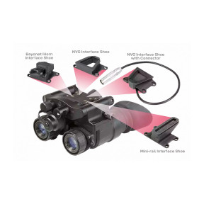 Бінокуляр нічного бачення AGM NVG-50 NL1