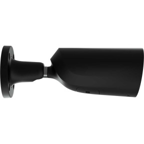 Ajax BulletCam (5 Mp/4 mm) Black - Дротова охоронна IP-камера