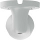 Ajax BulletCam (8 Mp/4 mm) White - Дротова охоронна IP-камера