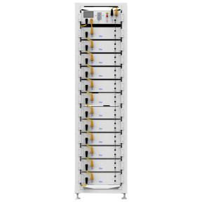 Deye 3U-HRack-2G 13 floors - Стійка для 12 високовольтних батарей