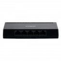5-портовий комутатор Dahua Technology DH-PFS3005-5GT-L