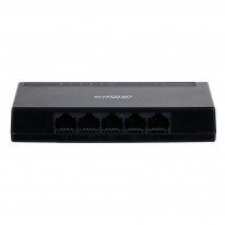 5-портовый коммутатор Dahua Technology DH-PFS3005-5GT-L