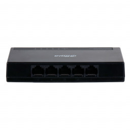 5-портовий комутатор Dahua Technology DH-PFS3005-5GT-L