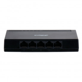 5-портовий комутатор Dahua Technology DH-PFS3005-5GT-L