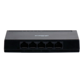 5-портовый коммутатор Dahua Technology DH-PFS3005-5GT-L