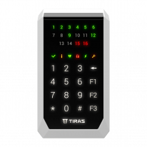 Клавиатура Tiras K-PAD16