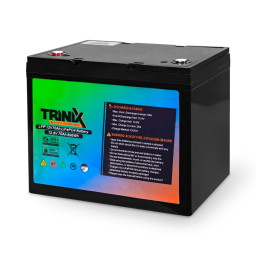 Акумулятор для ДБЖ Trinix LFP 12V70Ah LiFePo4
