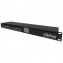 MikroTik RB3011UiAS-RM 10-портовий маршрутизатор