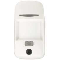 U-Prox PIR Cam White - Бездротовий датчик руху з фотофіксацією