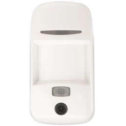 U-Prox PIR Cam White - Бездротовий датчик руху з фотофіксацією