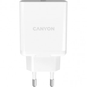 Canyon H-36-01 - Мережевий адаптер QC 3.0