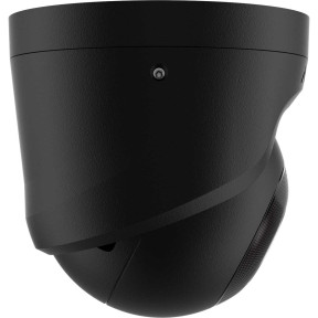 Ajax TurretCam (8 Mp/4 mm) Black - Дротова охоронна IP-камера