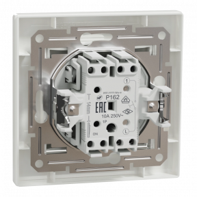 Schneider Electric ASFORA EPH0700121 Кнопка 1-кл.