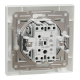 Schneider Electric ASFORA EPH0700121 Кнопка 1-кл.