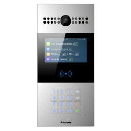 Багатоабонентна панель виклику AKUVOX R28A