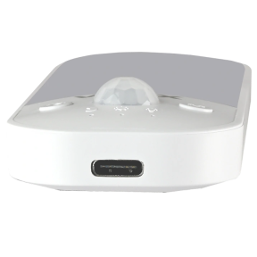 Світильник LED акумуляторний з датчиком руху VIDEX VL-NL014W-S