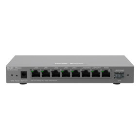 9-портовий гігабітний керований SFP роутер Ruijie Reyee RG-EG209GS