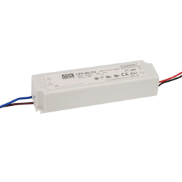 Імпульсне джерело живлення Mean Well LPV-60-24 Rohs AC/DC