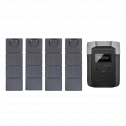 Комплект EcoFlow DELTA + 4*110W Solar Panel