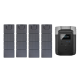 Комплект EcoFlow DELTA + 4*110W Solar Panel
