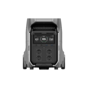 EcoFlow DELTA 3 PRO - Зарядна портативна електростанція