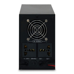 Лінійно-інтерактивний ДБЖ Kraft Energy KRF-B500VA/300W(LED)12V (42-00044)