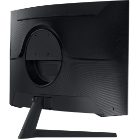 Samsung Odyssey Gaming G55C (LS32CG550EIXCI) - Ігровий монітор (32″, 2560 × 1440)