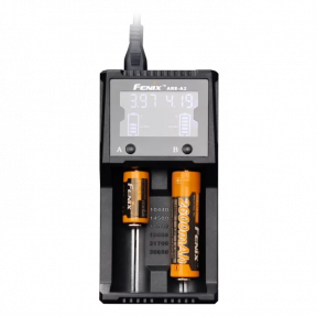 Fenix ARE-A2 - Зарядний пристрій