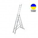 Драбина Virastar Triomax 3х9 (VTL039)