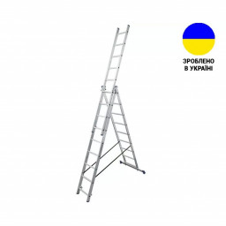 Драбина Virastar Triomax 3х9 (VTL039)