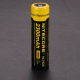 Nitecore NL1823 - Акумулятор Li-Ion 18650 3.7V (2300 мА•г) захищений