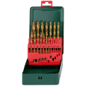 Касета зі свердлами Metabo HSS-TIN, SP (627156000)