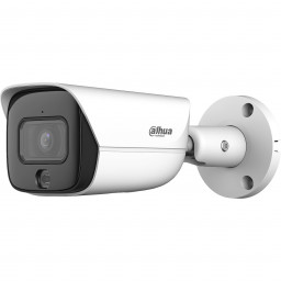 Dahua Technology IPC-HFW3449EP-AS-LED (3.6 мм) - 4 Мп Full-color сетевая камера WizSense с LED-подсветкой