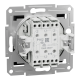 Schneider Electric Asfora EPH0600171 - Перемикач двоклавішний