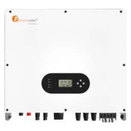 Інвертор Felicity IVGM 5000W 48V MPPT(100V~500V) гібридний однофазний
