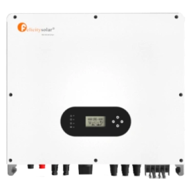 Інвертор Felicity IVGM 5000W 48V MPPT(100V~500V) гібридний однофазний