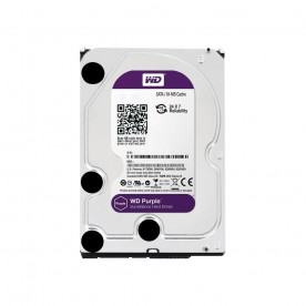 Жорсткий диск для системи відеоспостереження Western Digital WD10PURX-78 1Тб