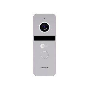 Комплект відеодомофона NeoLight KAPPA HD Kit Silver