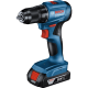 Акумуляторний ударний дриль-шурупокрут Bosch GSB 185-LI (0.601.9K3.100)