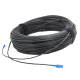 Патчкорд оптичний SC/UPC-SC/UPC (ОКТ-Д(1,0)-1Е) 300м