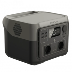 Портативне джерело живлення EcoFlow RIVER 2 MAX